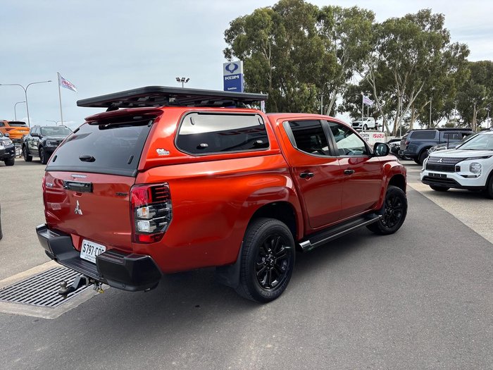 2021 Mitsubishi Triton GSR