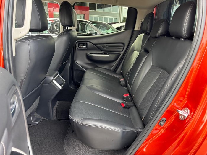 2021 Mitsubishi Triton GSR