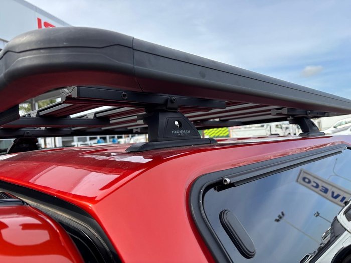 2021 Mitsubishi Triton GSR