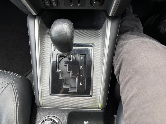 2021 Mitsubishi Triton GSR