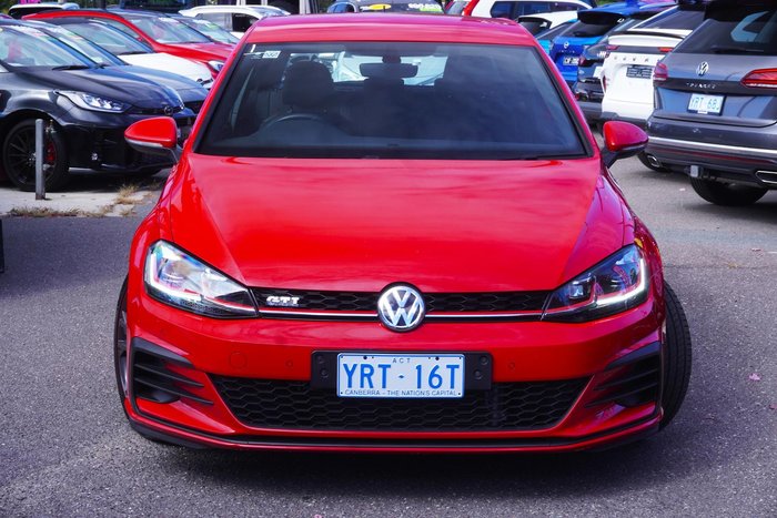 2017 Volkswagen Golf GTI Original