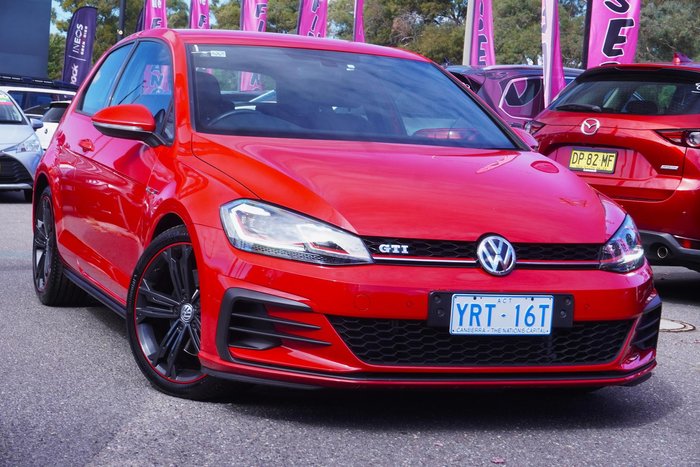 2017 Volkswagen Golf