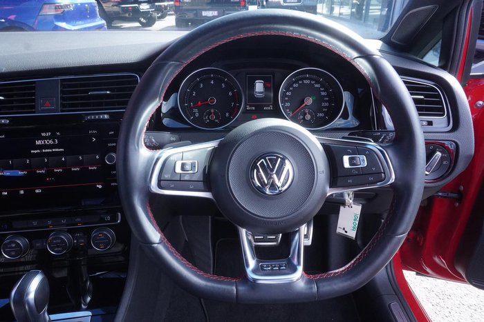 2017 Volkswagen Golf GTI Original