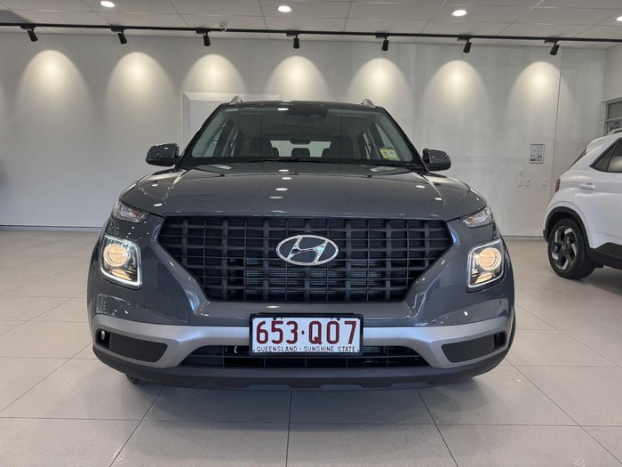 2026 Hyundai Venue Active
