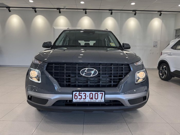 2026 Hyundai Venue Active