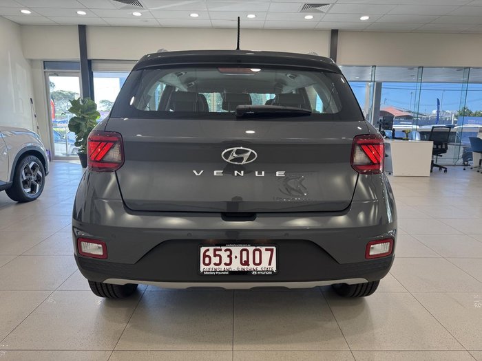 2026 Hyundai Venue Active