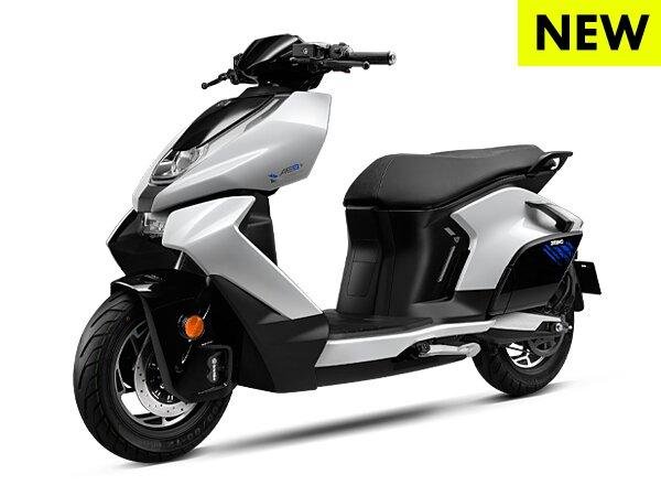 2026 ZEEHO AE8+ AE White