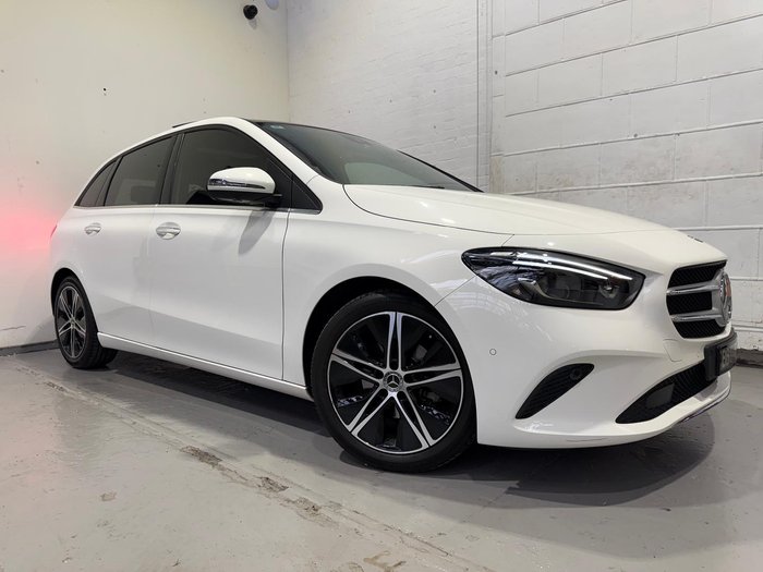 2019 Mercedes-Benz B-Class B180