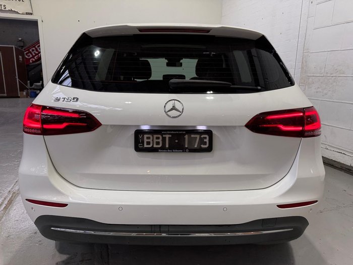 2019 Mercedes-Benz B-Class B180