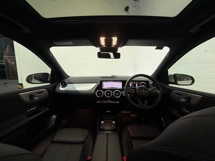 2019 Mercedes-Benz B-Class B180