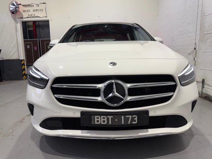 2019 Mercedes-Benz B-Class B180