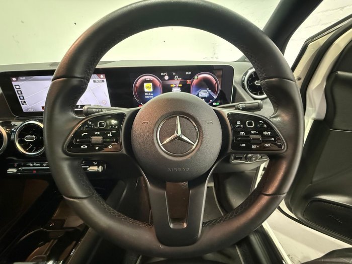 2019 Mercedes-Benz B-Class B180