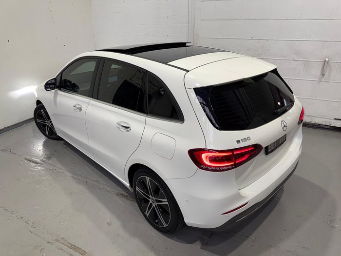 2019 Mercedes-Benz B-Class B180