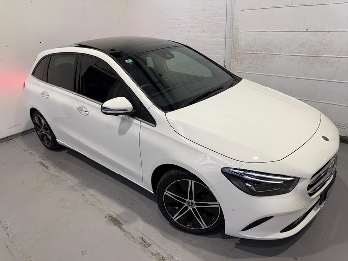 2019 Mercedes-Benz B-Class B180