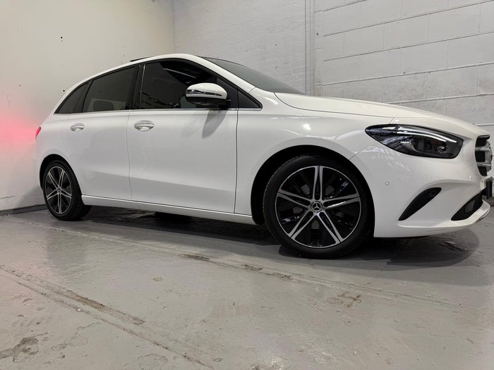 2019 Mercedes-Benz B-Class B180