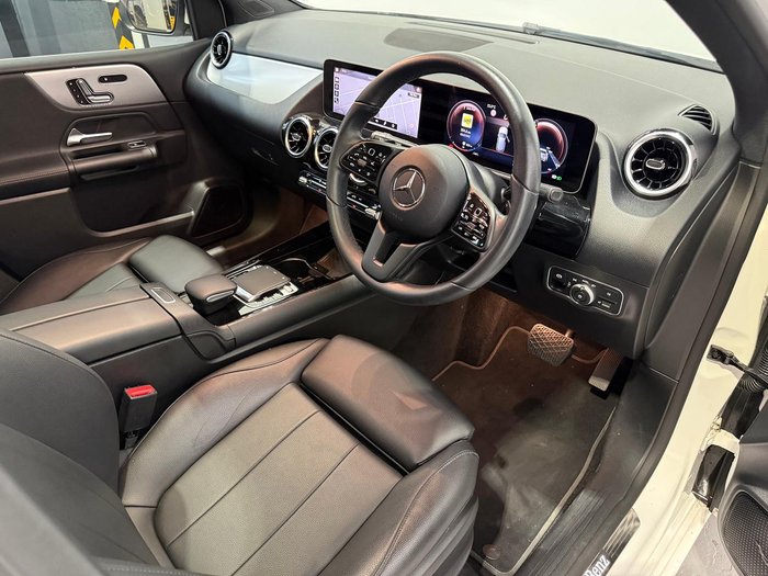2019 Mercedes-Benz B-Class B180