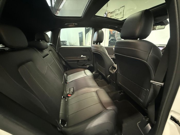 2019 Mercedes-Benz B-Class B180