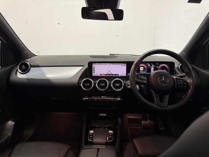 2019 Mercedes-Benz B-Class B180