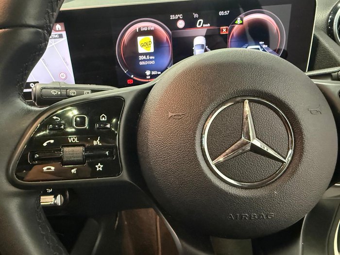 2019 Mercedes-Benz B-Class B180