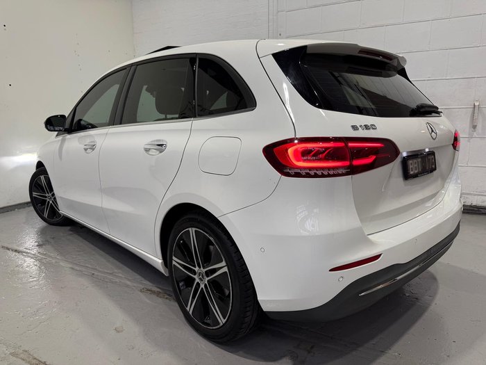 2019 Mercedes-Benz B-Class B180