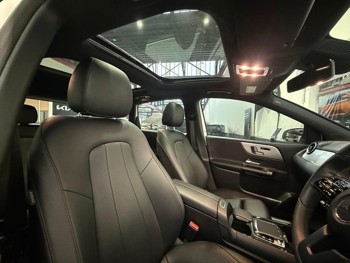 2019 Mercedes-Benz B-Class B180