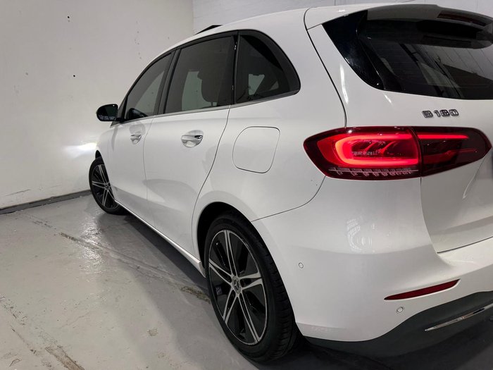2019 Mercedes-Benz B-Class B180