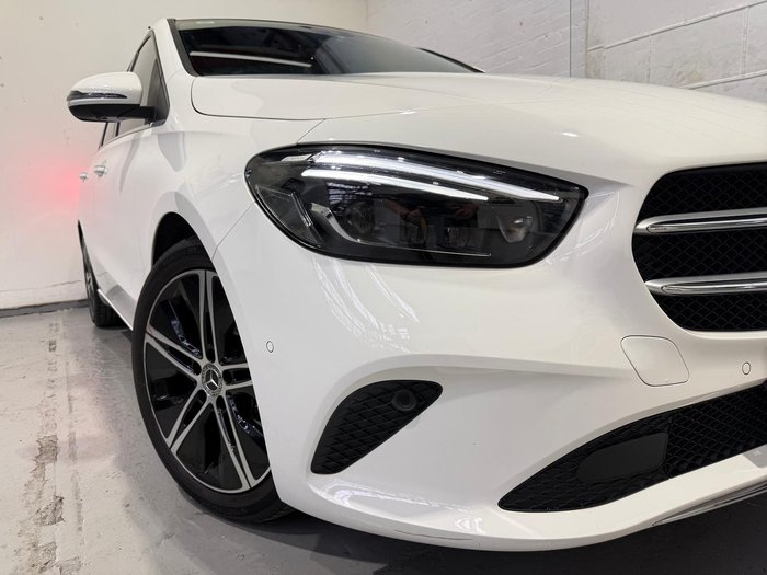 2019 Mercedes-Benz B-Class B180