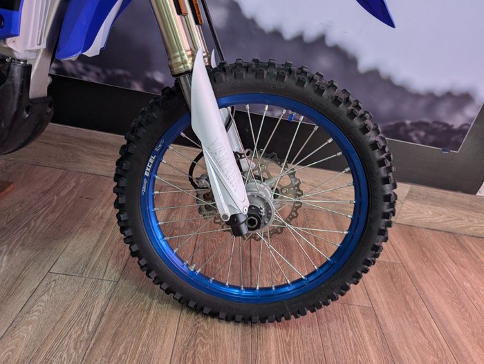 2019 Yamaha WR450F BLUE
