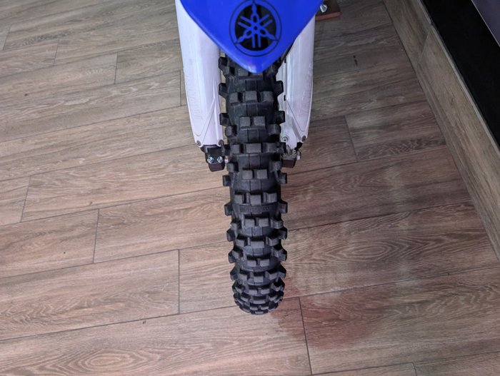2019 Yamaha WR450F BLUE