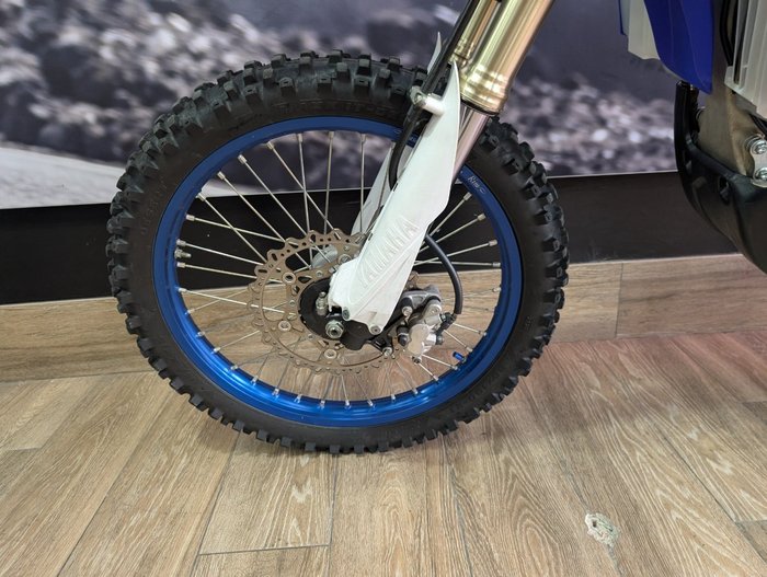 2019 Yamaha WR450F BLUE