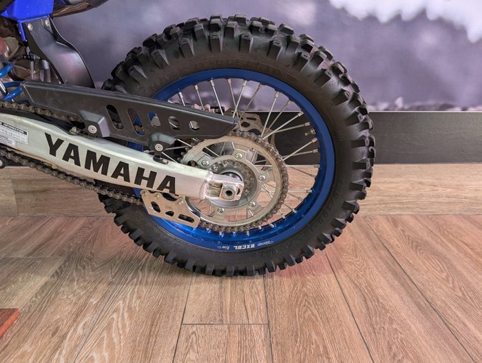 2019 Yamaha WR450F BLUE