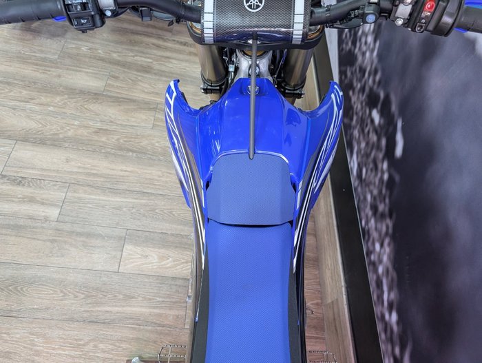 2019 Yamaha WR450F BLUE