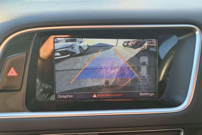 2014 Audi SQ5 TDI