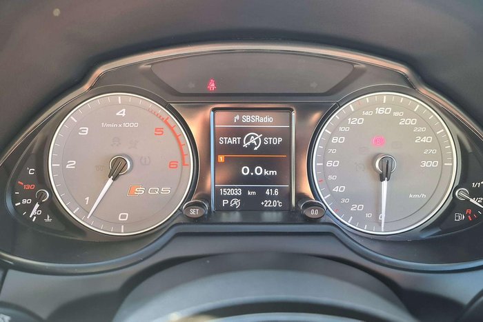 2014 Audi SQ5 TDI