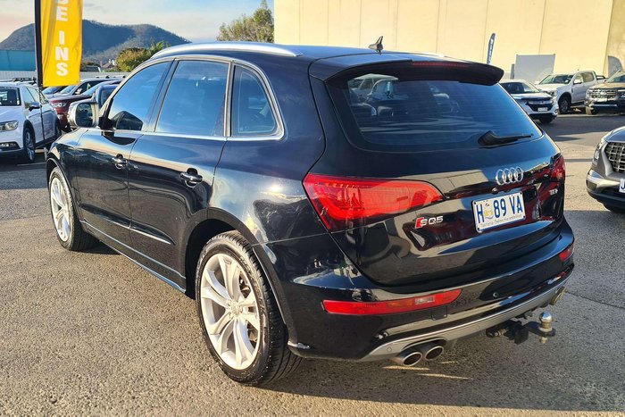 2014 Audi SQ5 TDI