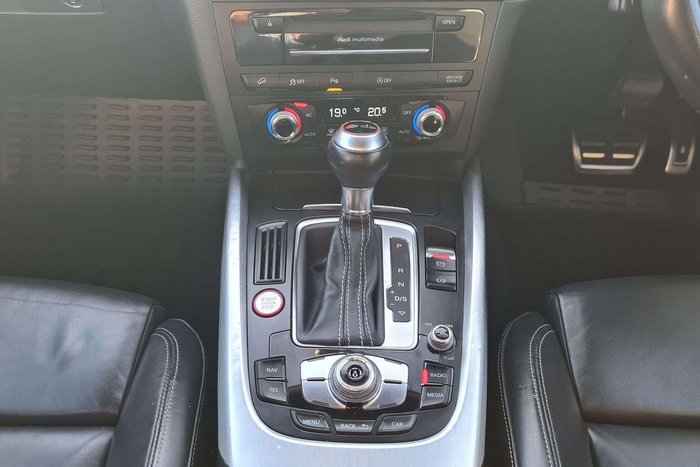 2014 Audi SQ5 TDI
