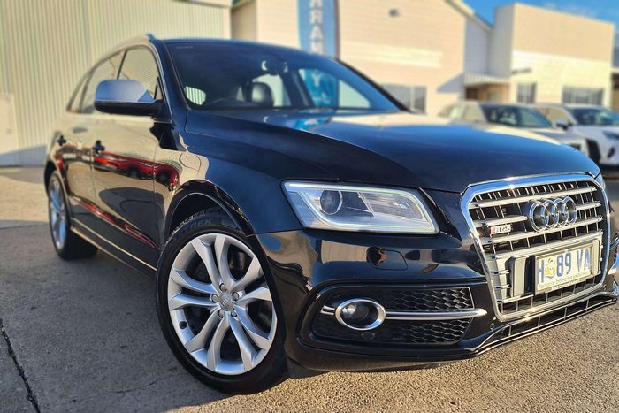 2014 Audi SQ5 TDI