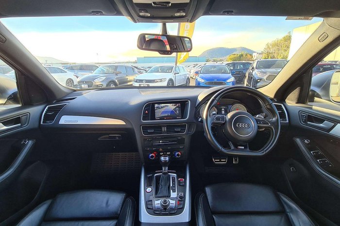 2014 Audi SQ5 TDI