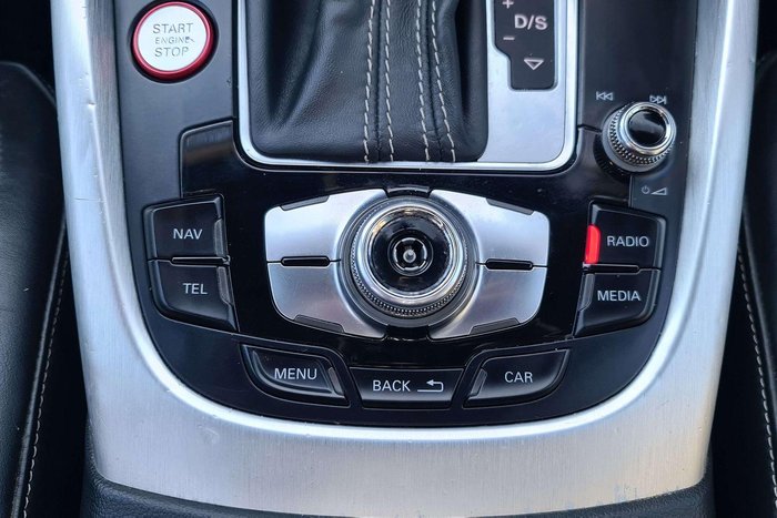 2014 Audi SQ5 TDI