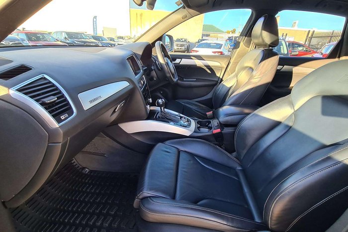 2014 Audi SQ5 TDI