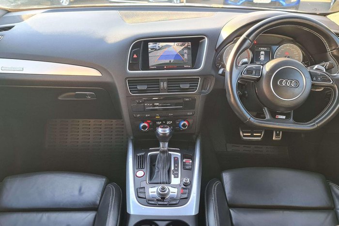 2014 Audi SQ5 TDI