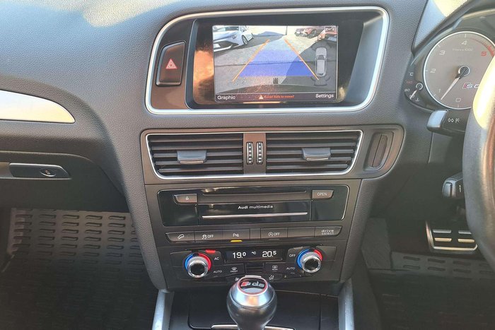2014 Audi SQ5 TDI