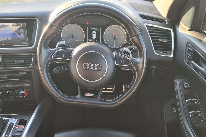 2014 Audi SQ5 TDI