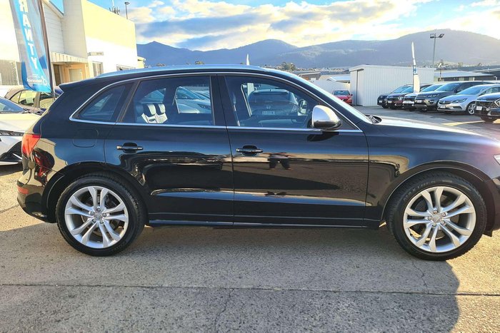 2014 Audi SQ5 TDI