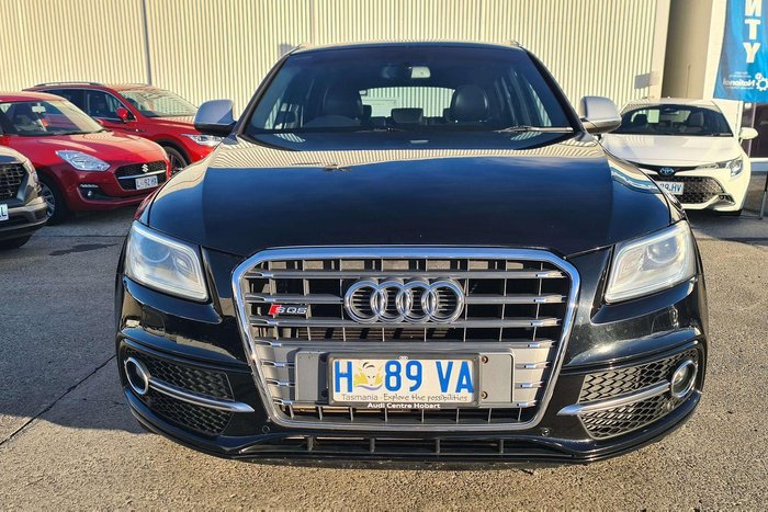 2014 Audi SQ5 TDI