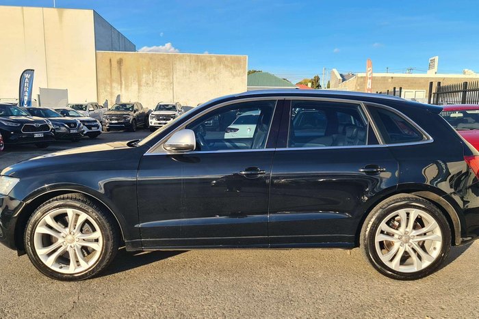 2014 Audi SQ5 TDI