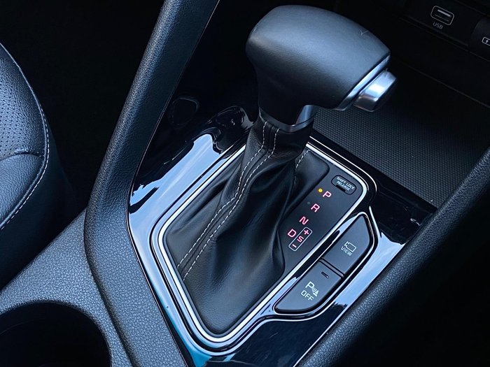 2022 Kia Niro Hybrid Sport