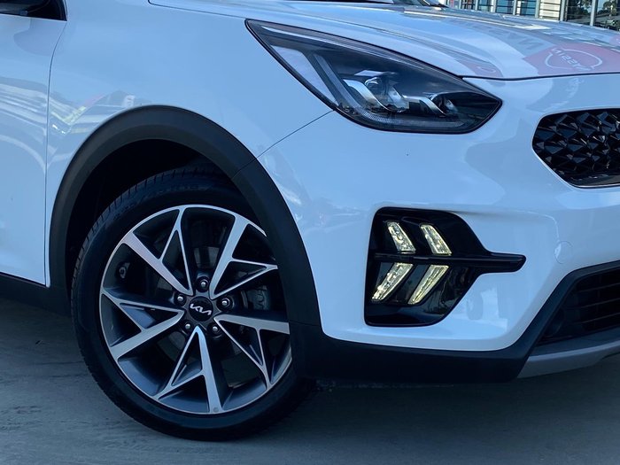 2022 Kia Niro Hybrid Sport
