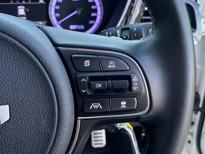 2022 Kia Niro Hybrid Sport