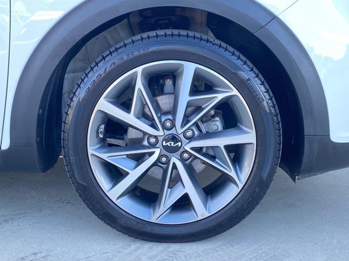 2022 Kia Niro Hybrid Sport
